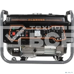Электрогенератор бензиновый Carver PPG-3600A, 2.8 кВт, 67 дБ, 40 кг, фото4