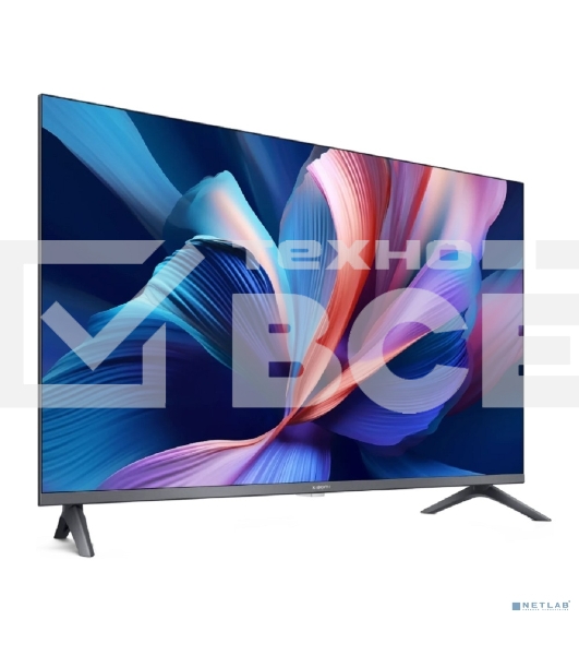 Телевизор Xiaomi 32' TV A Pro 32 2026 QLED черный