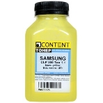 Тонер Samsung CLP 300 (Content) Тип 1.1, C, 45 г, банка, фото2