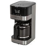 Кофеварка капельная Pioneer CM052D серебристый/черный, исп. кофе - молотый, 1.5 л, 900 Вт, фото10