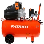 Компрессор Patriot EURO 50/2601.8кВт 220В 260л/мин 50л выход быстросъем елочка 8мм, фото12