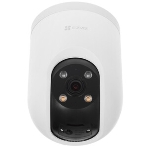 Камера видеонаблюдения IP Ezviz CS-H8C PRO 4К (8МР,4MM) Wi-Fi 4-4мм цв. корп.:белый, фото4