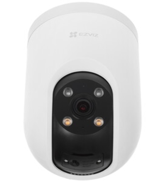 Камера видеонаблюдения IP Ezviz CS-H8C PRO 4К (8МР,4MM) Wi-Fi 4-4мм цв. корп.:белый