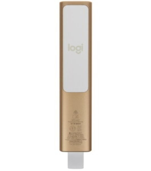 Презентер/ Logitech PRESENTER, SPOTLIGHT GOLD R-R0011