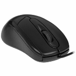 Мышь проводная Oklick 305M черный, 1000 dpi, USB, кнопки - 3, фото10