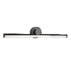 Светильник Ambrella light FL6102 BK черный 14W 3000K-6400K 605*100*60, фото11