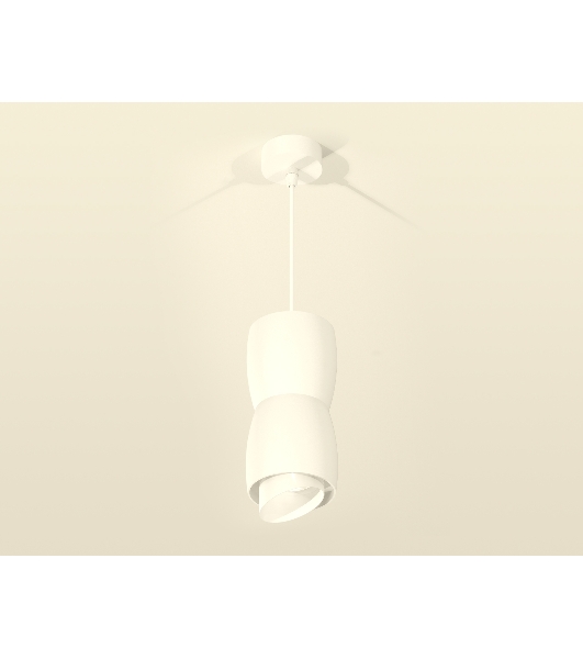 Светильник Ambrella Light XP1141031 SWH/FR белый песок/белый матовый MR16 GU5.3 (A2310, C1141, A2011, C1141, N7175)
