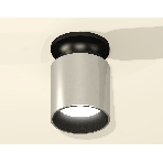 Светильник Ambrella Light XS6305061 PSL/PBK/SBK серебро полированное/черный полированный/черный песок MR16 GU5.3, фото3