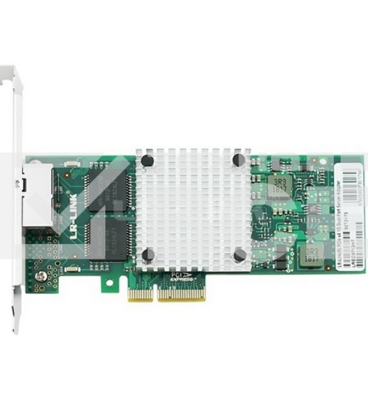 Сетевой адаптер PCIE 1GB DUAL PORT LREC9712HT LR-LINK
