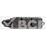 Розетка ИЭК ОМЕГА РБ33-1-0мIP44 трехместная с защитными крышками каучук, фото5