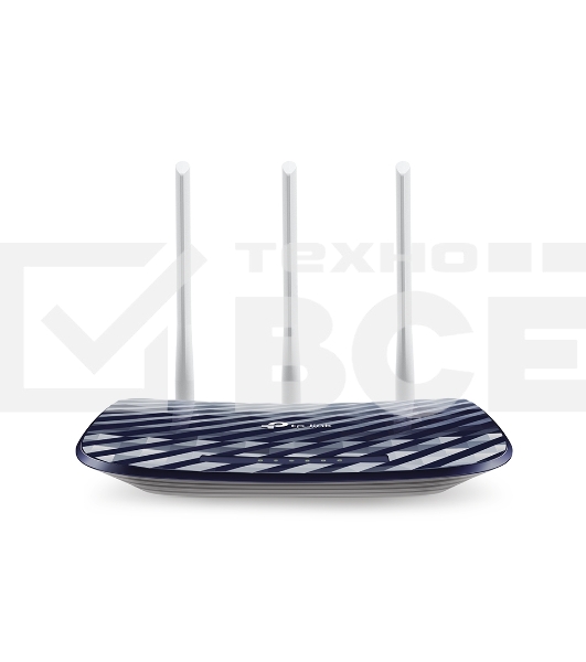 Маршрутизатор TP-LinkБеспроводный Archer C20(RU)