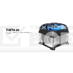 Кулер Deepcool THETA 20 черный 98мм алюминий 2400rpm 31db 4-pin 95Вт, фото6