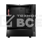 Компьютерный корпус MSI MAG VAMPIRIC 010M / mid-tower, ATX, tempered glass side panel / 1x 120mm RGB fan inc. / MAG VAMPIRIC 010M, фото4