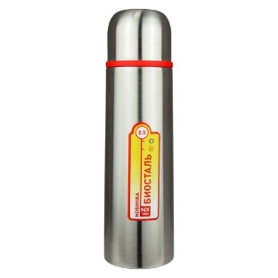 Термос BIOSTAL с узкой горловиной, 0.5 л.