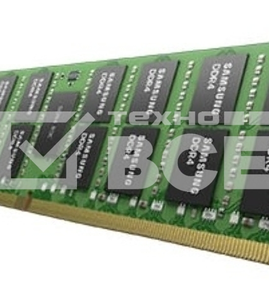 Оперативная память Samsung, DDR4, 32GB (1x32 GB), 3200 MHz, CL22, ECC, RDIMM