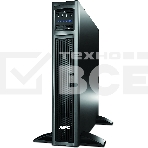 Источник бесперебойного питания APC Smart-UPS X SMX1000I 800Вт 1000ВА черный, фото10