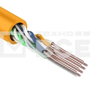 Кабель Rexant Кабель UTP CAT5e 4 пары (305м) 0.51 мм нг (А)HF (аналог LSZH)