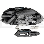 Мышь беспроводная/проводная Logitech G502 LIGHTSPEED черный, 25600 dpi, радиоканал, USB, кнопки - 11, фото19