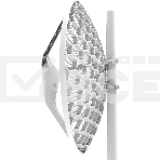 Точка доступа MikroTik Pack of 4x LHG XL 5 ac with 27dBi 5GHz antenna, Dual Chain 802.11ac wireless, 716MHz CPU, 256MB RAM, 1x Gigabit LAN, POE, PSU, RouterOS L3, фото3