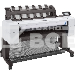 Плоттер струйный HP Designjet T1600 36