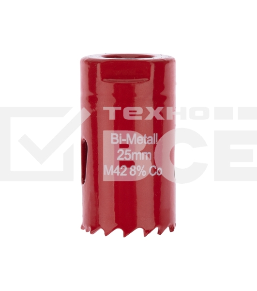 Коронка Bimetal 25 мм REXANT