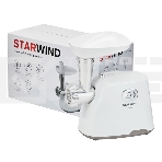 Мясорубка Starwind SMG2341 1800Вт белый, фото11