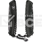 Нож перочинный Victorinox Onyx (0.9563.C31P) 130мм 12функц. черный подар.коробка, фото3