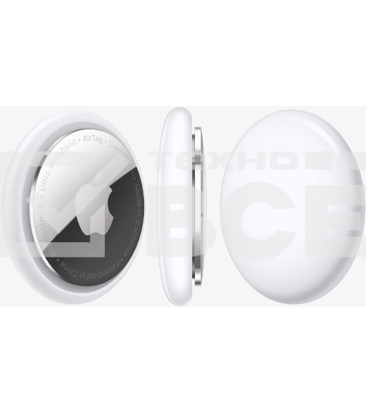 Трекер Apple AirTag (1 Pack), Model A2187 (MX532RUA)