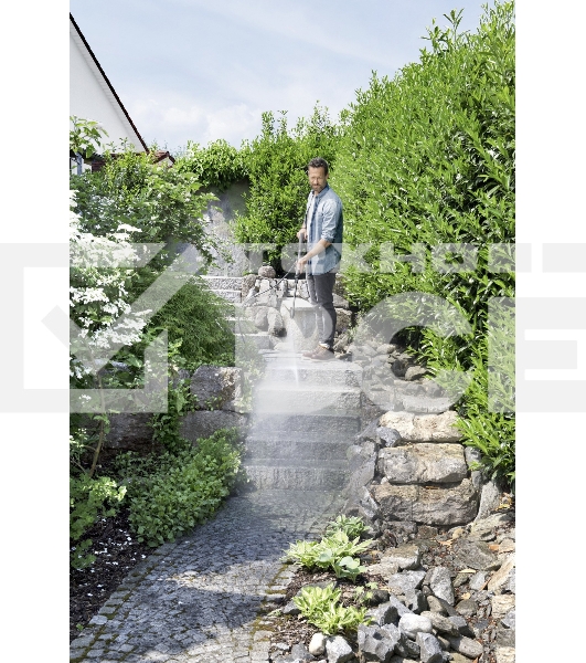 Минимойка Karcher K 3 Compact *EU