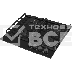 Газовая варочная панель Evelux HEG 650 BG, фото 1