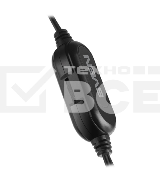 Колонки 2.0 (2x3W, USB+БП) дерево, black SVEN SPS-509