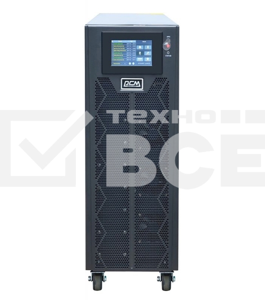 Источник бесперебойного питания Powercom Vanguard-II-33 VGD-II-PM15R 15000Вт 15000ВА