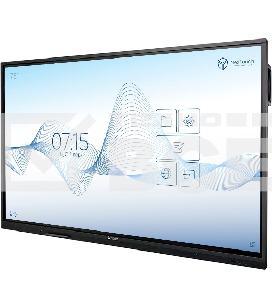 Интерактивный комплекс Nextouch NextPanel 75 IFCCV1INT75 75