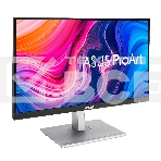 Монитор 27' ASUS ProArt PA279CV IPS 3840x2160, 60 Гц, 5 мс, 16:9, 350 кд/м², HDMI 2.0, DP 1.2, USB-C, 3.5 Jack, USB Hub (4x USB 3.0), динамики (2x2 Вт), черный/белый, фото18