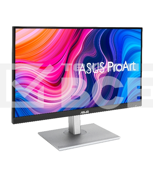 Монитор 27' ASUS ProArt PA279CV IPS 3840x2160, 60 Гц, 5 мс, 16:9, 350 кд/м², HDMI 2.0, DP 1.2, USB-C, 3.5 Jack, USB Hub (4x USB 3.0), динамики (2x2 Вт), черный/белый