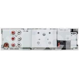 Автомагнитола CD Kenwood KDC-154UM 1DIN 4x50Вт