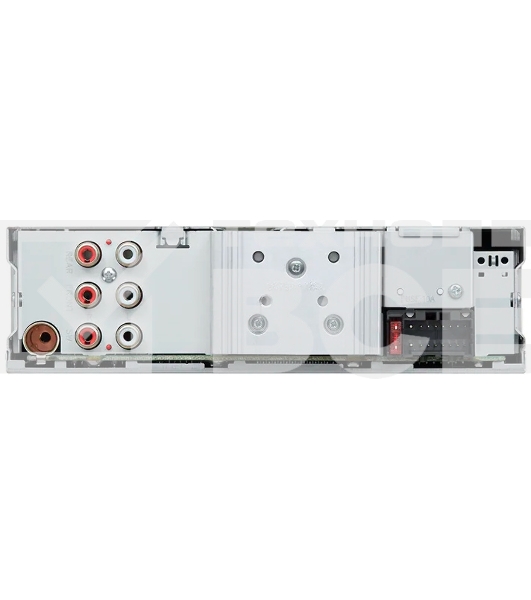 Автомагнитола CD Kenwood KDC-154UM 1DIN 4x50Вт