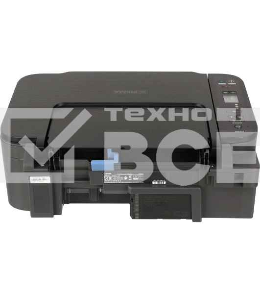 МФУ струйный Canon PIXMA TS3440 (4463C007), A4, цветной, печ. 7.7 стр/мин (ч/б) 4 стр/мин (цвет), 1200 x 4800 dpi (принтер) 600x1200dpi (сканер), USB, Wi-Fi, Air Print, Mopria