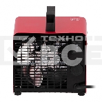 Тепловая пушка керамическая MTX SHCL-3000, квадратная, 230 В, 480 м3/ч, 1/3 кВт, фото3
