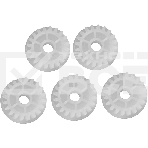 Шестерня привода CET2423 (RU5-0957-000) HP LaserJet P3005/M3027/M3035, фото2