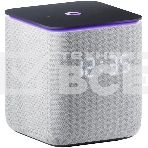 Умная колонка Яндекс Станция Миди, ZigBee, 24Вт, с голосовым ассистентом Алиса на YaGPT, серый, фото28
