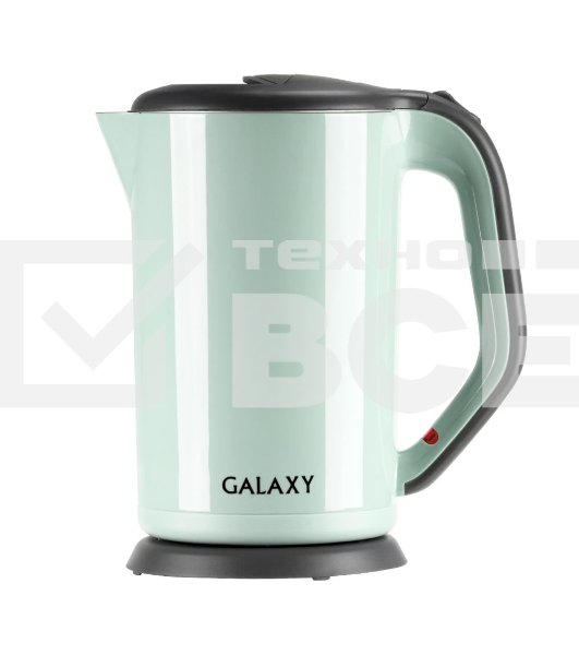Чайник Galaxy GL 0330 САЛАТОВЫЙ