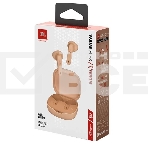 Наушники JBL Wave Flex TWS бежевый, фото3