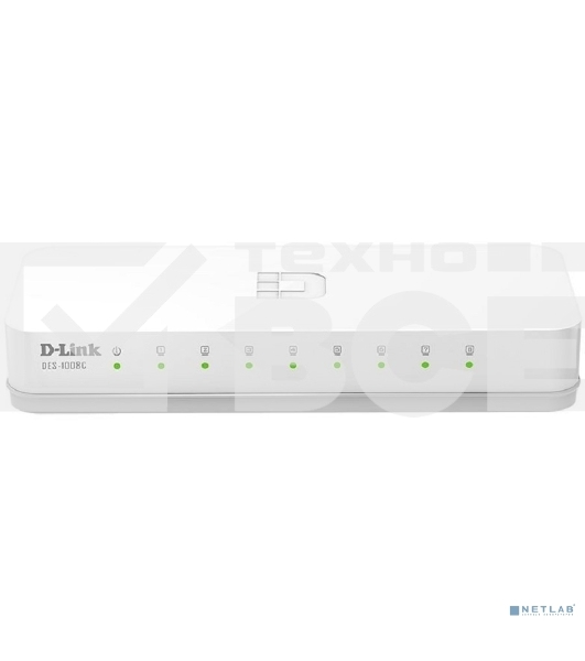 Коммутатор D-Link DES-1008C/B1A