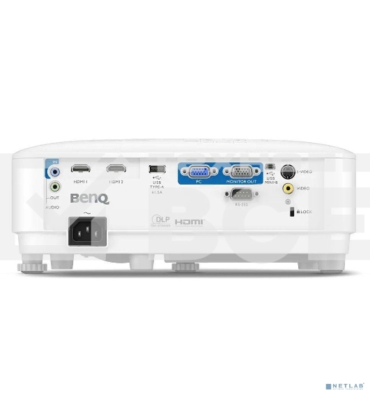 Проектор BenQ MW560 WHITE