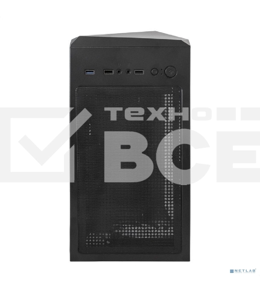 Компьютерный корпус Miditower ExeGate EVO-8225