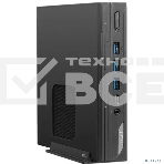 Компьютер MSI Pro DP10 12M Mini Core i5-1235U (1.3GHz), 8Gb DDR4 SO-DIMM, 512GB SSD M.2, Intel UHD Graphics 730, noDVD, WiFi, BT, 120W, VESA, COM Port, noOS, 1y war-ty, фото5