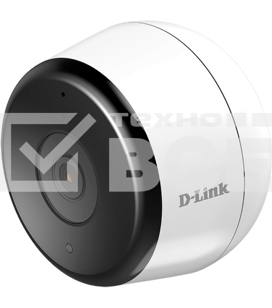 Видеокамера IP D-Link DCS-8600LH 3.26-3.26мм цветная корп.:белый