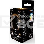 Лампа светодиодная Gauss Filament 105202109-D 9Вт цок.:E27 шар 220B 3000K св.свеч.бел.теп. (упак.:10шт), фото4