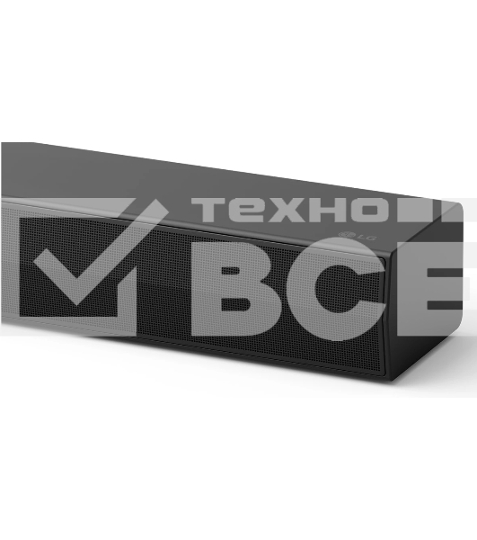 Саундбар LG S60TR 5.1 220Вт+220Вт черный